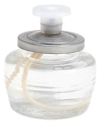 FUEL CELL 10 HOURS LIQUID WAX CANDLES - CASE OF 144 EACH