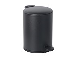 PEDAL BIN 3 LITER BLACK