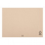 FEEL GREEN TABLE MAT BEIGE SRT - CASE OF 4 PACK