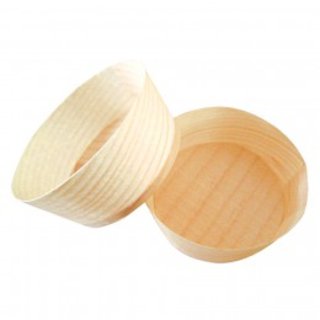 CONTAINER ROUND 5.5CM - CASE OF 10 PACK