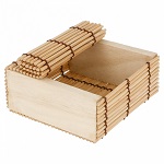 SUSHI MAKI MAT BOX TBD - EACH