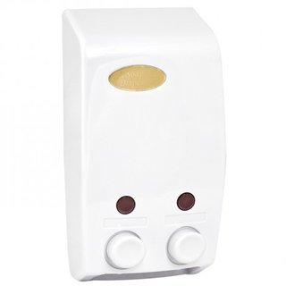 SOAP DISPENSER 2X400ML - EACH