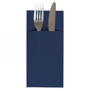 NAPKIN KANGAROO NAVY 33X40CM - CASE OF 14 PACK