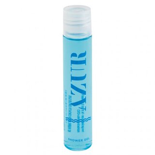 SHOWER GEL AZUR 40ML - CASE OF 6 BOX