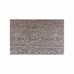 TABLE MAT PVC GRAIN PATTERN - EACH
