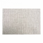 TABLE MAT PVC GRAPHITE PATTERN - EACH