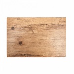 TABLE MAT PVC OAK PATTERN - EACH