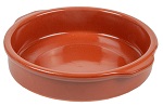 CROCKERY CASSEROLE DISH - EACH