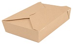 KRAFT FOLDING BOX 1470ML - CASE OF 6 PACK