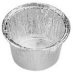 FOIL CUP 4oz/120ML - PACK OF 100 EACH