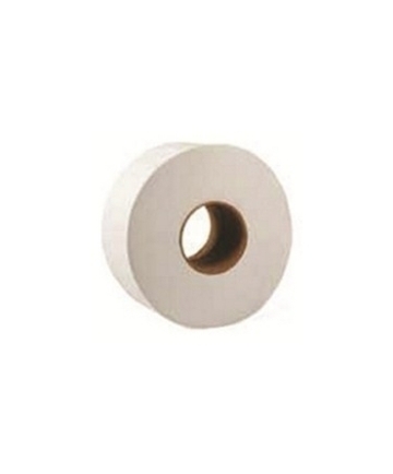 JUMBO BATHROOM TISSUE 1 PLY 3.3X1200' - CASE OF 12 ROLL
