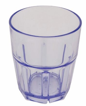 TUMBLER BAHAMA 12oz BLUE - DOZEN