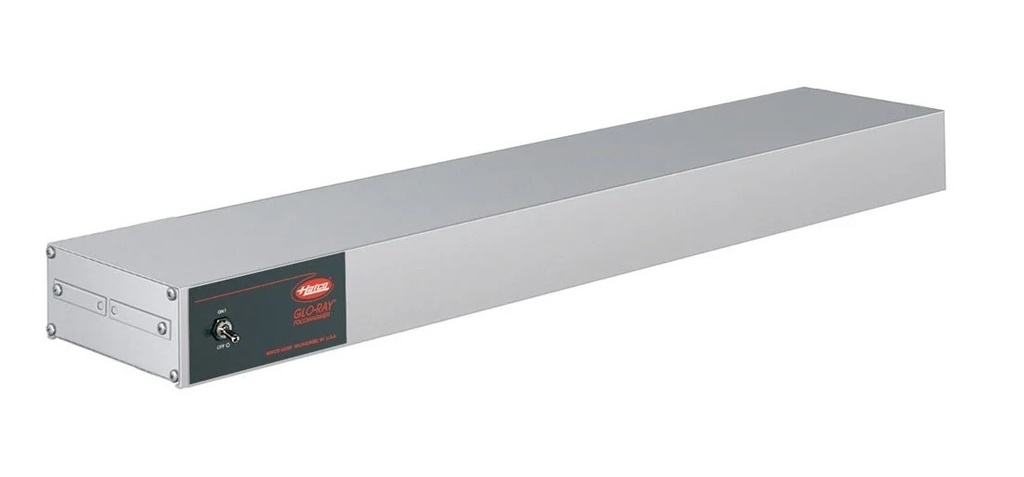 30" FOODWARMER HEATLAMP - 120V, 450W, 77CM