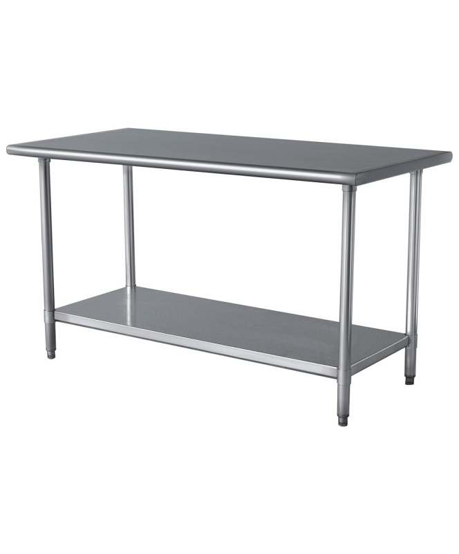 SS TABLE TOP 24"X24"
