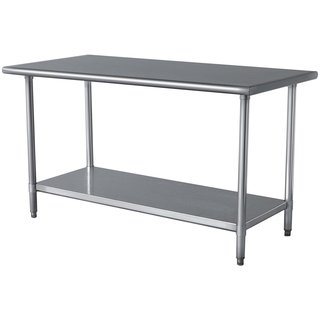 SS TABLE TOP 30"x96"
