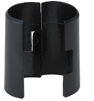 SHELF SLEEVE CLIP 4EA/PACK