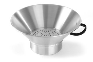 FRENCH FRIES STRAINER ALU