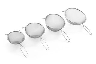 STRAINER MESH 10" S/S