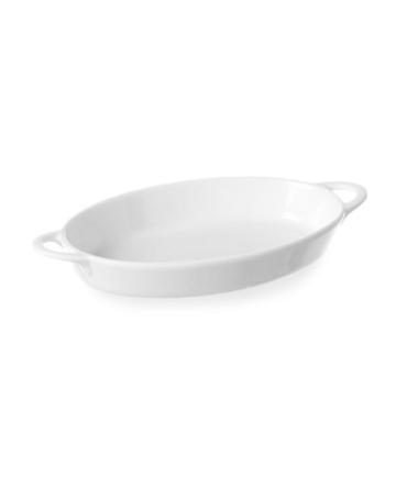 OVAL DISH TRAY 11"
