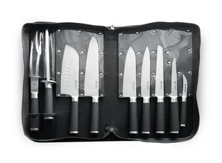 KNIFE SET 9 PIECE