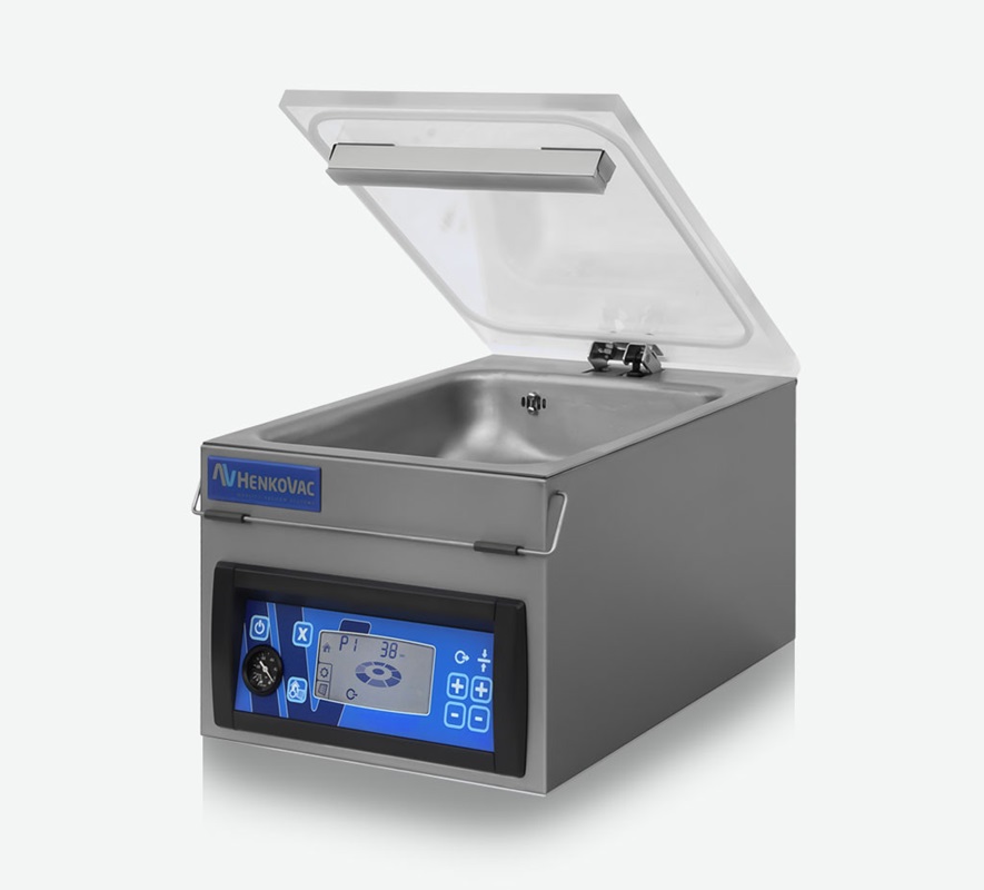 VACUUM MACHINE, SEAL 27 CM - 110V