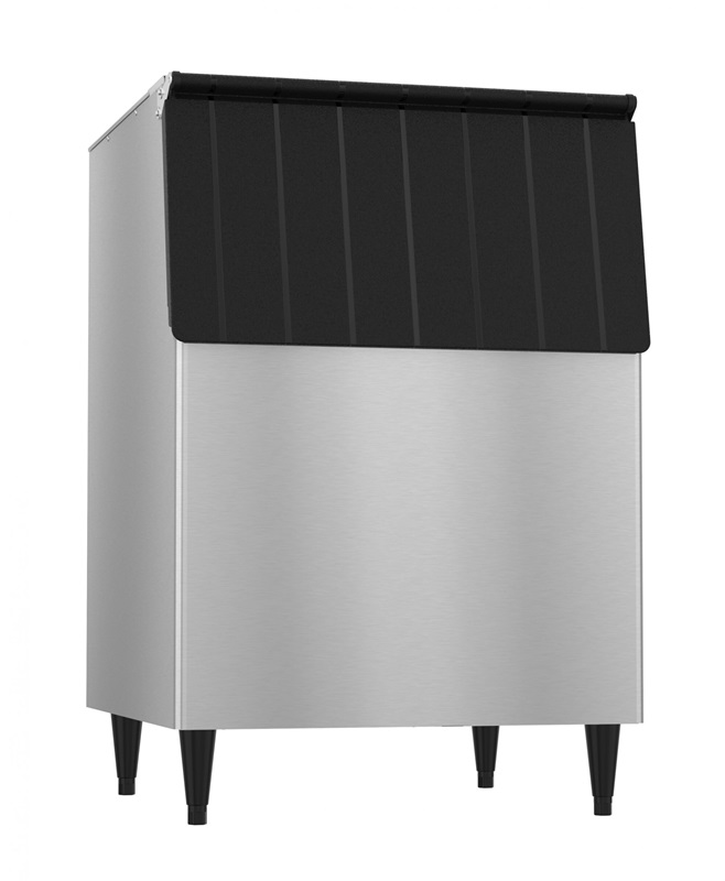 ICE BIN 30", S/S (360LBS/163KG)