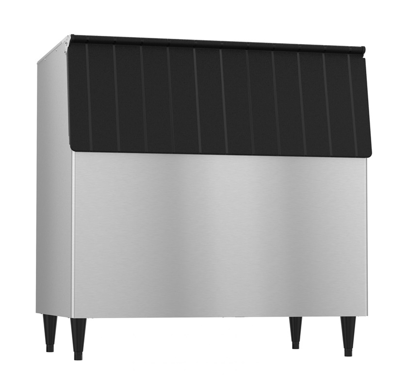 ICE BIN 44", S/S (550LBS/250KG)