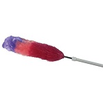TELESCOPING WOOL DUSTER