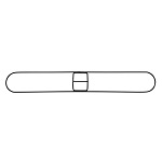 MOP FRAME 36"
