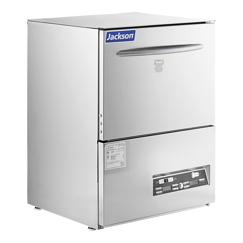 DISHWASHER, UNDERCOUNTER - 208-230V/1PH