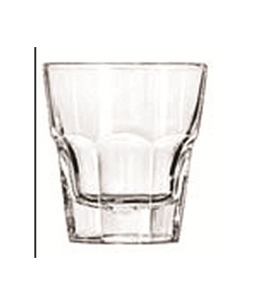ROCKS GLASS GIBRALTAR 8oz - CASE OF 3 DOZEN