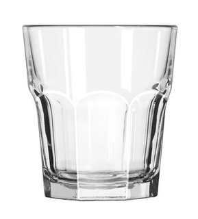 GIBRALTAR DOUBLE ROCKS 12oz - CASE OF 3 DOZEN