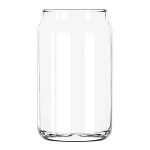 GLASS CAN TASTER 5oz - CASE OF 2 DOZEN 