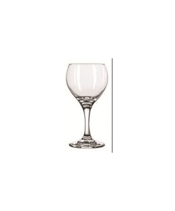 WINE GLASS TEARDROP 8.5oz - CASE OF 3 DOZEN