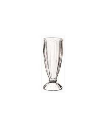 ICE CREAM/SODA GLASS 12oz - CASE OF 2 DOZEN