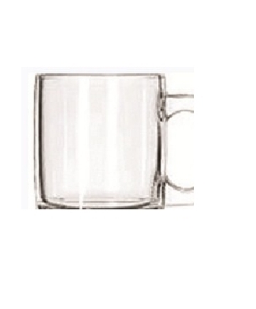 COFFEE/TEA MUG 10oz - CASE OF 1 DOZEN
