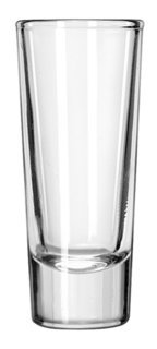 TEQUILA SHOOTER 1.5oz - CASE OF 6 DOZEN