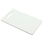 CUTTING BOARD WHITE