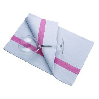 GLASS TOWEL 100% COTTON 70X50CM - PACK OF 12EACH