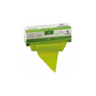 DISPOSABLE PIPING BAG GREEN