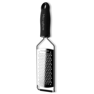 WIDE GRATER COARSE BLACK