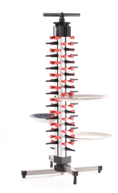 PLATE MATE TABLE MODEL 48 PLATES TBD