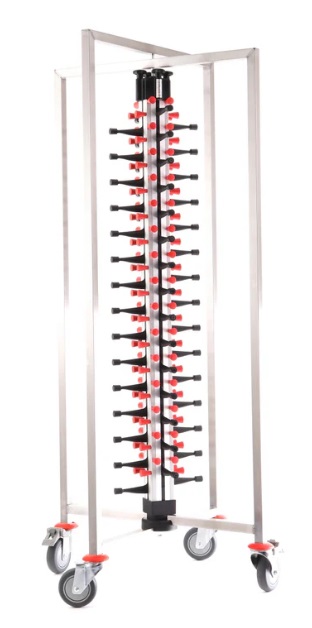PLATE MATE TROLLEY 60 PLATES TBD
