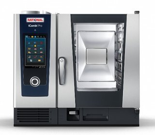 ICOMBI PRO 6-1/1, ELECTRIC - 220V, 3PH
