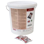 CLEANING TABLETS, RED - BUCKET of 100EA - FOR SCC + CMP