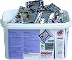 RINSE AID TABLETS, BLUE - BUCKET of 50EA - FOR SCC W/O EFFICIENT CARE CONTROL + CMP 