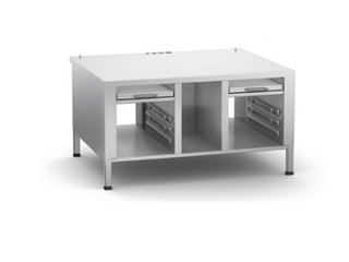 STAND W/FEET FOR IVARIO 2-S