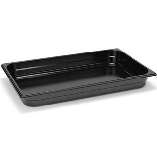 ROASTING PAN TRAY GN1/1 325x530 - NON-STICK GRANITE ENAMELLED (21"x12"x2.5")