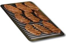COMBIGRILL GRID TRAY GN1/1 305x508 - (12"x20")