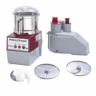 FOOD PROCESSOR 3.0 QRT - 120V, 1HP